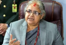 নেপালের অন্তর্বর্তী প্রধানমন্ত্রী হলেন সুশীলা কার্কি নেপালের অন্তর্বর্তী প্রধানমন্ত্রী হলেন সুশীলা কার্কি