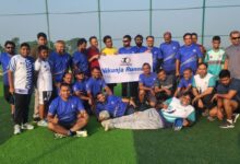 নিকুঞ্জ রানার্স ফ্রেন্ডলি ফুটবল ম্যাচে গোমতি কিংসের শিরোপা জয় নিকুঞ্জ রানার্স ফ্রেন্ডলি ফুটবল ম্যাচে গোমতি কিংসের শিরোপা জয়