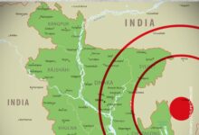 মিয়ানমার কেন্দ্র করে ভূমিকম্প: ঢাকাসহ দেশের বিভিন্ন স্থানে কম্পন অনুভূত মিয়ানমার কেন্দ্র করে ভূমিকম্প: ঢাকাসহ দেশের বিভিন্ন স্থানে কম্পন অনুভূত