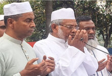 উত্তরায় মাসব্যাপী ‘আলোকিত মাহে রমাদান’ কর্মসূচির উদ্বোধন উত্তরায় মাসব্যাপী ‘আলোকিত মাহে রমাদান’ কর্মসূচির উদ্বোধন