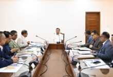 ‘সুস্বাস্থ্যের বাংলাদেশ’ গড়তে প্রধানমন্ত্রীর বিশেষ পর্যালোচনা সভা ‘সুস্বাস্থ্যের বাংলাদেশ’ গড়তে প্রধানমন্ত্রীর বিশেষ পর্যালোচনা সভা