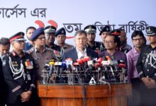 জনবান্ধব ও দায়িত্বশীল বাহিনী হিসেবে পুনর্গঠন করা হবে র্যাব: স্বরাষ্ট্রমন্ত্রী জনবান্ধব ও দায়িত্বশীল বাহিনী হিসেবে পুনর্গঠন করা হবে র্যাব: স্বরাষ্ট্রমন্ত্রী