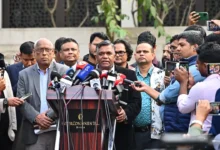 বাংলাদেশের টি-টোয়েন্টি বিশ্বকাপে অংশ না নেওয়ার কারণ খতিয়ে দেখতে মন্ত্রণালয়ের কমিটি গঠন বাংলাদেশের টি-টোয়েন্টি বিশ্বকাপে অংশ না নেওয়ার কারণ খতিয়ে দেখতে মন্ত্রণালয়ের কমিটি গঠন